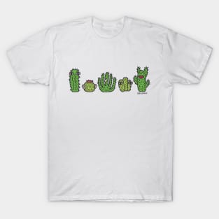 Cactus people T-Shirt